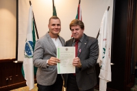 Entrega de Credenciais - Curitiba - 04 de outubro-194