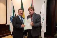 Entrega de Credenciais - Curitiba - 04 de outubro-196