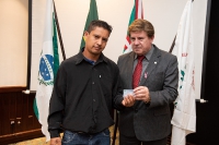 Entrega de Credenciais - Curitiba - 04 de outubro-207