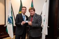 Entrega de Credenciais - Curitiba - 04 de outubro-208