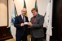Entrega de Credenciais - Curitiba - 04 de outubro-209