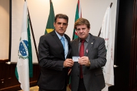 Entrega de Credenciais - Curitiba - 04 de outubro-214