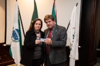 Entrega de Credenciais - Curitiba - 04 de outubro-218
