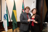 Entrega de Credenciais - Curitiba - 04 de outubro-221