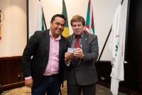 Entrega de Credenciais - Curitiba - 04 de outubro-225