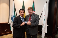 Entrega de Credenciais - Curitiba - 04 de outubro-228