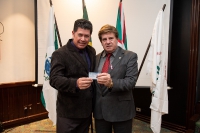 Entrega de Credenciais - Curitiba - 04 de outubro-229