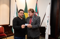 Entrega de Credenciais - Curitiba - 04 de outubro-231