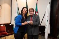 Entrega de Credenciais - Curitiba - 04 de outubro-237
