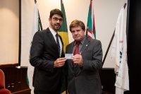 Entrega de Credenciais - Curitiba - 04 de outubro-243