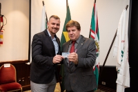 Entrega de Credenciais - Curitiba - 04 de outubro-255
