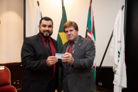 Entrega de Credenciais - Curitiba - 04 de outubro-259