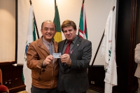 Entrega de Credenciais - Curitiba - 04 de outubro-261