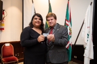 Entrega de Credenciais - Curitiba - 04 de outubro-266