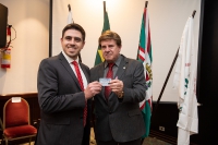 Entrega de Credenciais - Curitiba - 04 de outubro-270