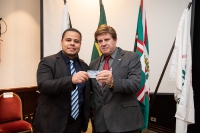 Entrega de Credenciais - Curitiba - 04 de outubro-271