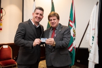 Entrega de Credenciais - Curitiba - 04 de outubro-272
