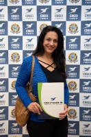 Entrega de Credenciais - Curitiba - 04 de outubro-93