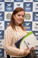 Entrega de Credenciais - Curitiba - 04 de outubro-96