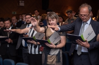 Entrega de Credenciais- Curitiba-120