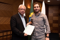 Entrega de Credenciais- Curitiba-123