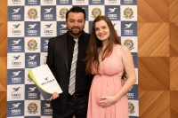 Entrega de Credenciais- Curitiba-19