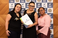Entrega de Credenciais - Curitiba 19 de Dezembro