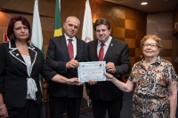 Entrega de Credenciais- Curitiba-347