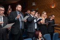Entrega de Credenciais- Curitiba-356