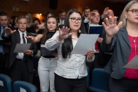 Entrega de Credenciais- Curitiba-369