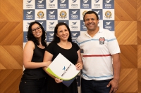 Entrega de Credenciais- Curitiba-71