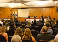 Entrega de Credenciais - Foz do Iguaçu 28 de setembro