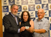 Entrega de Credenciais - Foz do Iguaçu - 28 de setembro-10