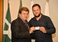 Entrega de Credenciais - Foz do Iguaçu - 28 de setembro-113