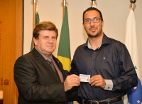 Entrega de Credenciais - Foz do Iguaçu - 28 de setembro-123
