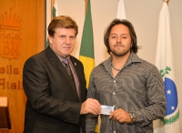 Entrega de Credenciais - Foz do Iguaçu - 28 de setembro-128
