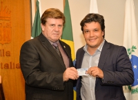 Entrega de Credenciais - Foz do Iguaçu - 28 de setembro-134