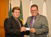 Entrega de Credenciais - Foz do Iguaçu - 28 de setembro-135