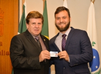 Entrega de Credenciais - Foz do Iguaçu - 28 de setembro-137