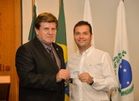 Entrega de Credenciais - Foz do Iguaçu - 28 de setembro-139