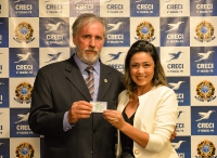 Entrega de Credenciais - Foz do Iguaçu - 28 de setembro-14
