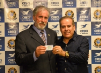 Entrega de Credenciais - Foz do Iguaçu - 28 de setembro-15