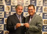 Entrega de Credenciais - Foz do Iguaçu - 28 de setembro-16