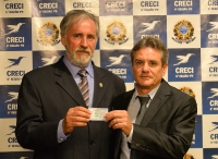 Entrega de Credenciais - Foz do Iguaçu - 28 de setembro-17