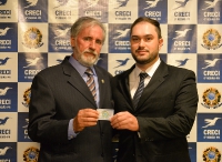 Entrega de Credenciais - Foz do Iguaçu - 28 de setembro-19