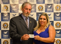 Entrega de Credenciais - Foz do Iguaçu - 28 de setembro-21