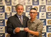 Entrega de Credenciais - Foz do Iguaçu - 28 de setembro-23