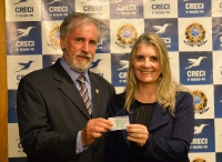 Entrega de Credenciais - Foz do Iguaçu - 28 de setembro-28