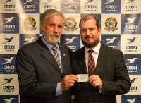 Entrega de Credenciais - Foz do Iguaçu - 28 de setembro-29