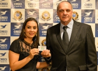 Entrega de Credenciais - Foz do Iguaçu - 28 de setembro-2